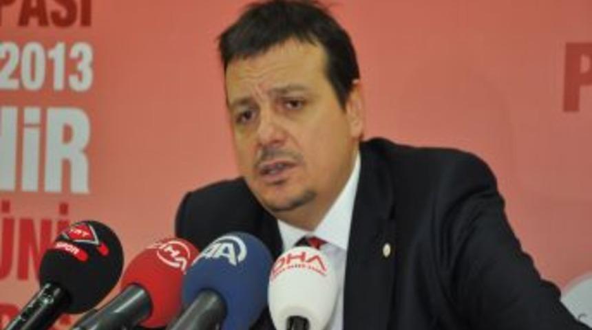 Ergin Ataman: Finalde &Ccedil;ok Daha Iyi Oynayacağız