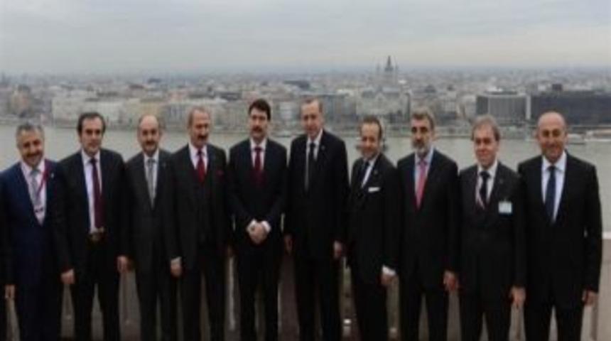 Ak Parti'li Vural Kavuncu, Yurt Dışı Seyahatini Değerlendirdi