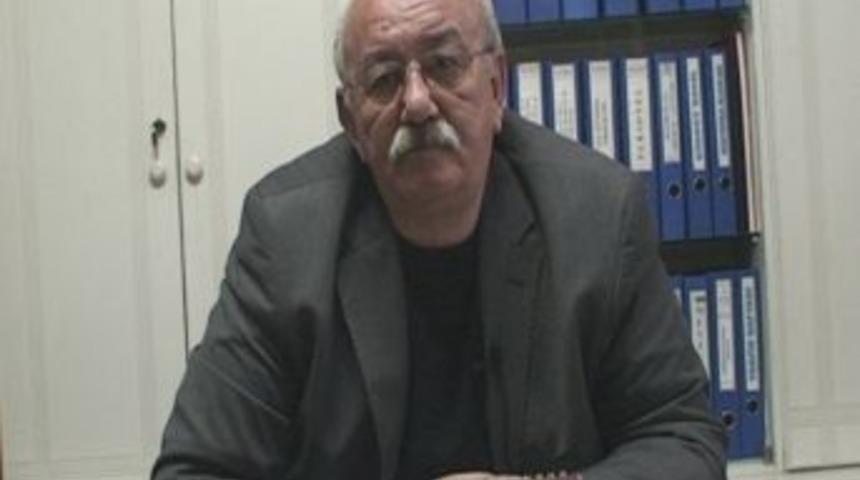 Tavşanlı S&uuml;r&uuml;c&uuml; Kursu M&uuml;d&uuml;r&uuml; S&uuml;leyman Kıvan&ccedil;: