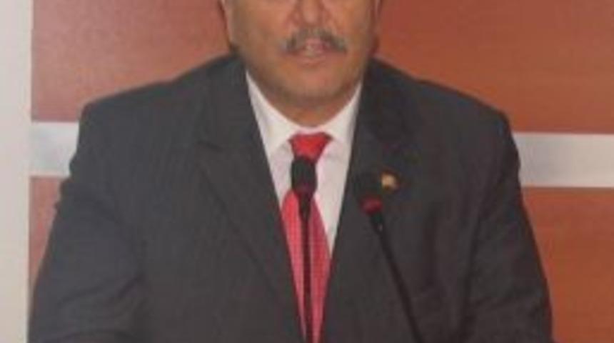 Genel Sekreter Mithat Ekici: