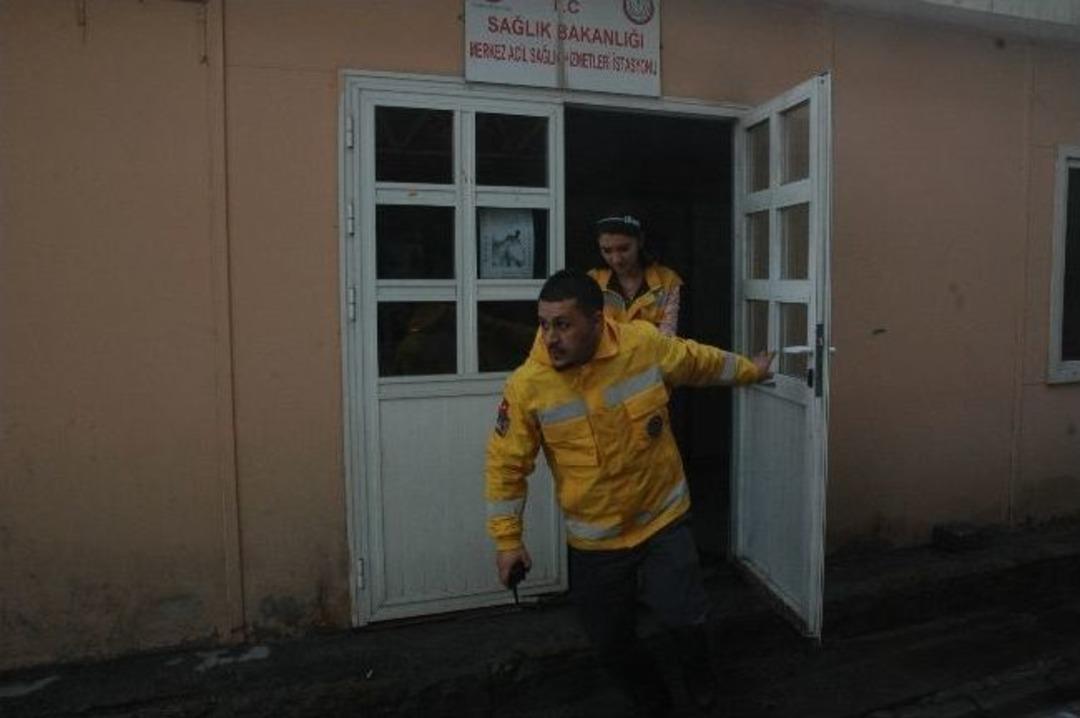 Hakkari 112 Acil Servise Gelen İlgin&ccedil; Telefonlar