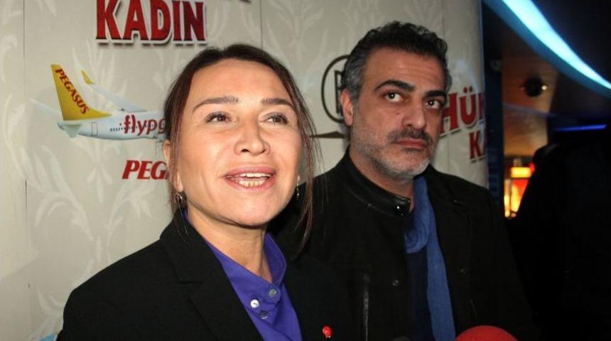 H&uuml;k&uuml;met Kadın'ın Oyuncularından Su&ccedil; Duyurusu Yorumu: Yanlış Filme Gitmiştir