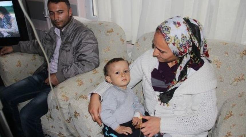 Bakan Şahin&rsquo;in Tweeti Minik Mert&rsquo;e Umut Oldu...(&ouml;zel Haber)