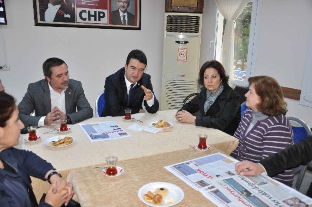 Chp Milletvekili Baydar&rsquo;dan Yerel Se&ccedil;im A&ccedil;ıklaması