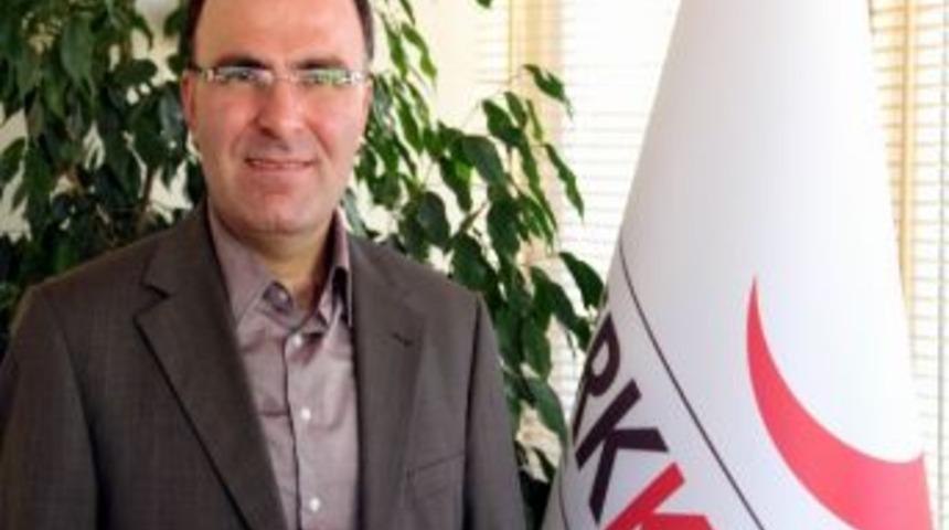 Kızılay Kan Merkezi İnşaatı Yıl Sonunda Bitecek