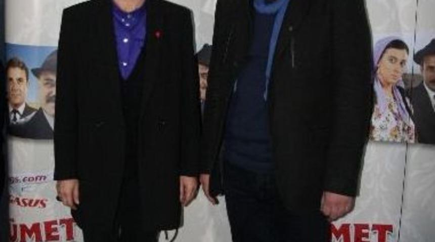 &Uuml;nl&uuml; Oyuncu Ve Y&ouml;netmenden H&uuml;k&uuml;met Kadın Filmine A&ccedil;ılan Davaya Esprili Cevap