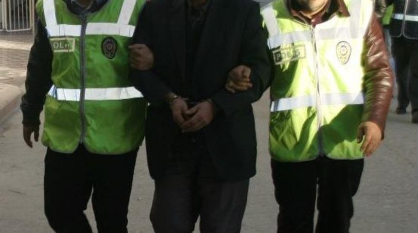 İnternetten Otomobil Vurgununa 8 Tutuklama