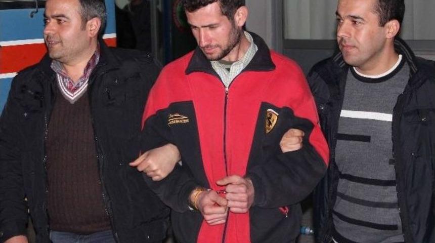 Oksijen T&uuml;p&uuml;n&uuml;n Markasından Yakalandılar