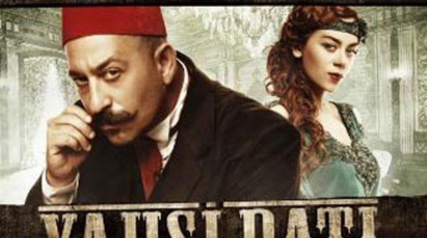 Yahşi Batı g&ouml;r&uuml;c&uuml;ye &ccedil;ıktı!