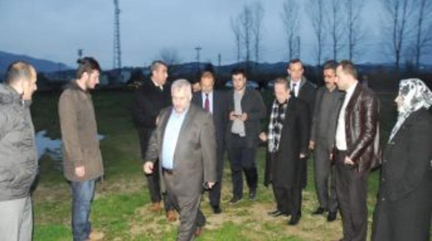 Konuralp&rsquo;e 8 Milyonluk Spor Yatırımı