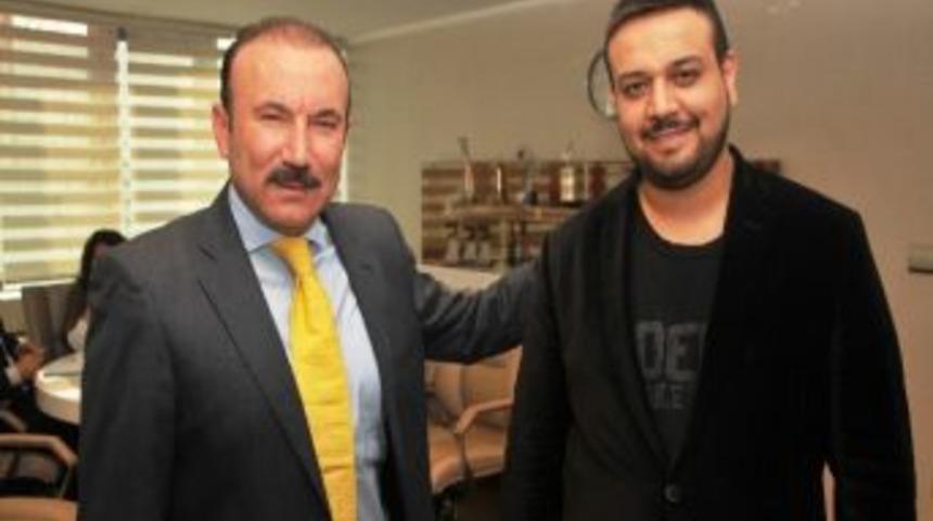 Başkan Doğan&rsquo;dan Eren&rsquo;e Destek