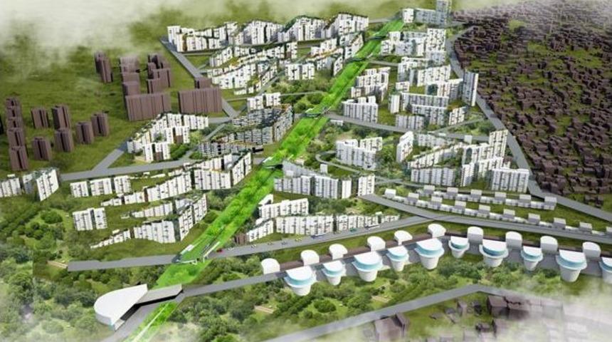 İzmir B&uuml;y&uuml;kşehir Belediyesi Yaklaşık 5 Bin Hektar D&ouml;n&uuml;ş&uuml;m Alanı Belirledi