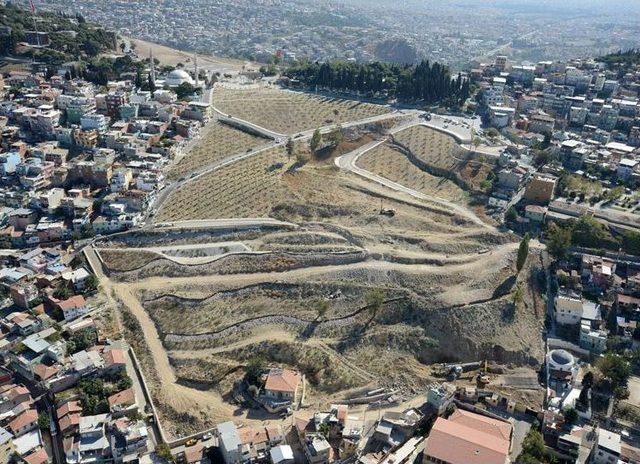 İzmir Büyükşehir Belediyesi Yaklaşık 5 Bin Hektar Dönüşüm Alanı Belirledi