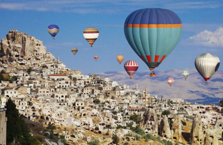 Baharda gidilecek en g&uuml;zel 7 şehir