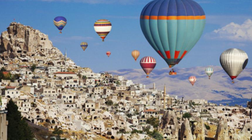 Baharda gidilecek en g&uuml;zel 7 şehir