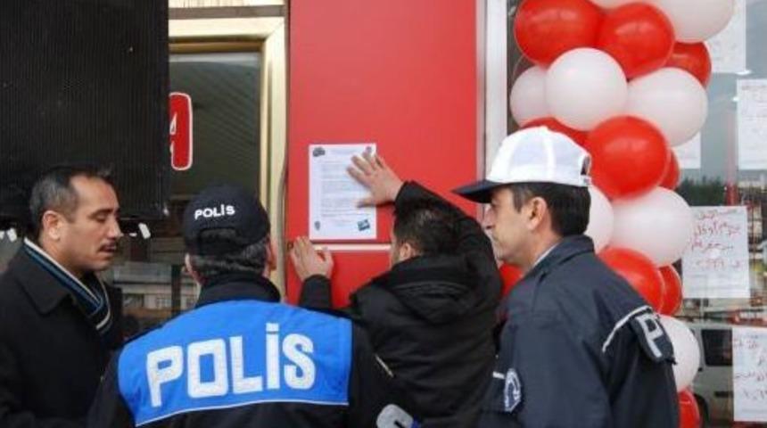 Yayladağı Polisi Dolandırıcılara Karşı Vatandaşları Bilgilendirdi
