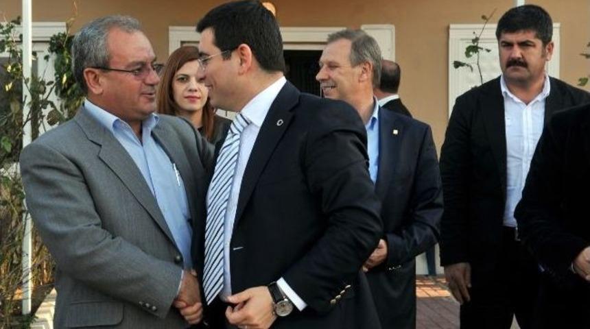 T&uuml;t&uuml;nc&uuml; G&ouml;ksu Mahallesi&rsquo;ne Yapılan Hizmetleri Anlattı