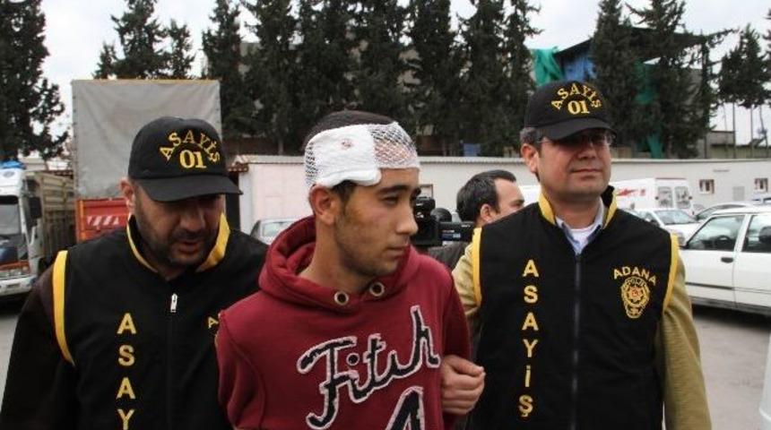 Hırsıza Vatandaş Dayağı