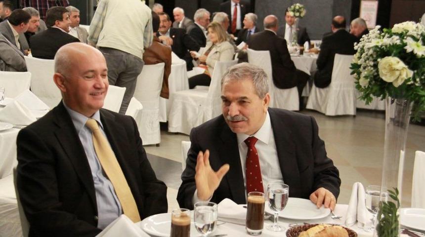 İlkadım Belediye Başkanı Demirtaş: İtibarımızla D&uuml;zg&uuml;n Işler Yapmak Istiyoruz