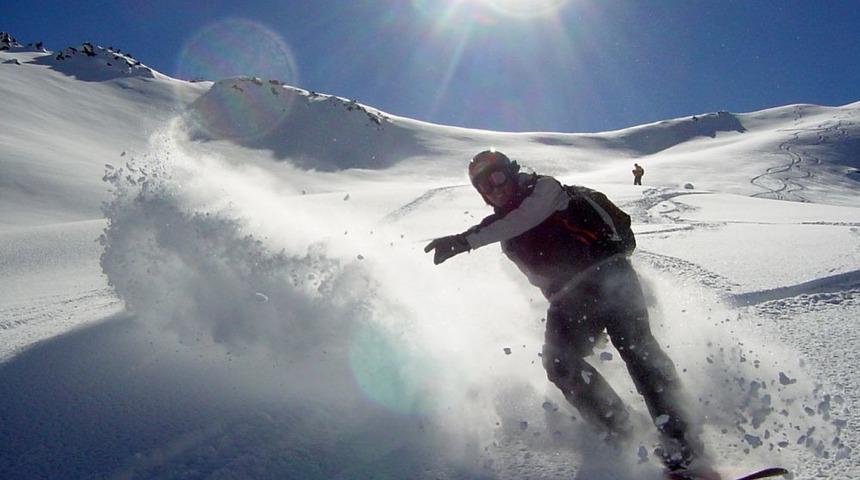 Heliski I&ccedil;in Rize&rsquo;ye Geldiler