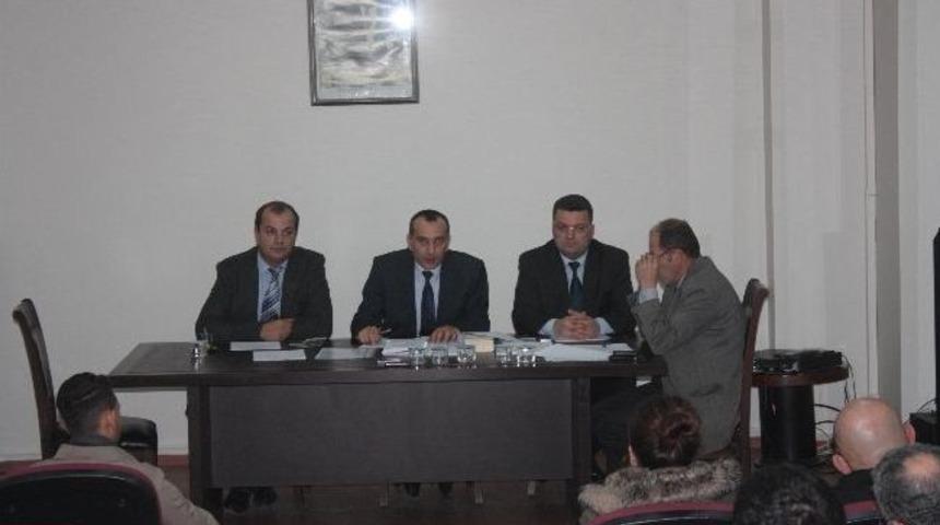 Uzunk&ouml;pr&uuml; Belediyesi&rsquo;nden Bilgilendirme Toplantısı