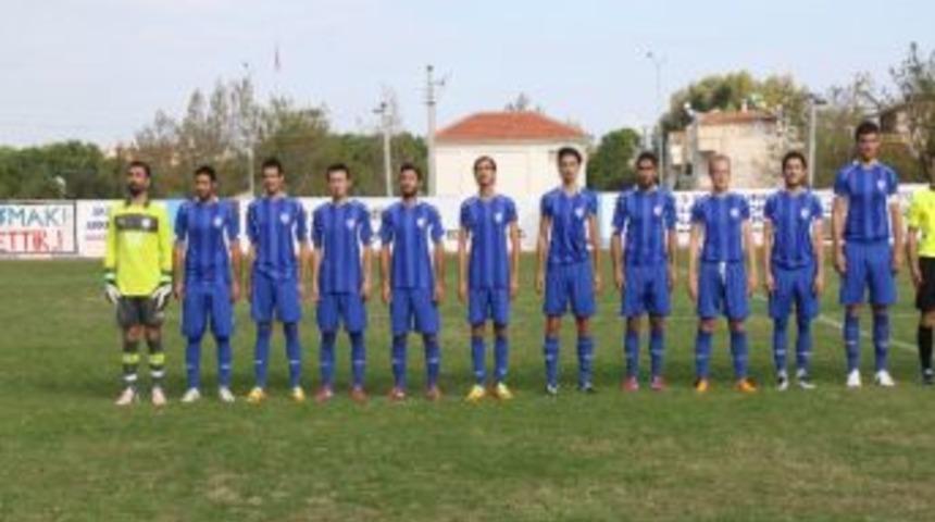 Didim, İzmir Deplasmanından 1 Puanla D&ouml;nd&uuml;