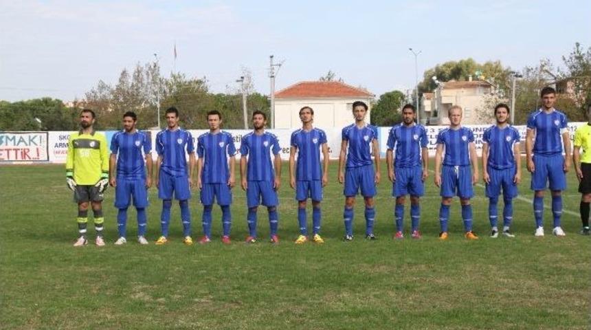 Didim Belediyespor Ma&ccedil; Saatini Bekliyor