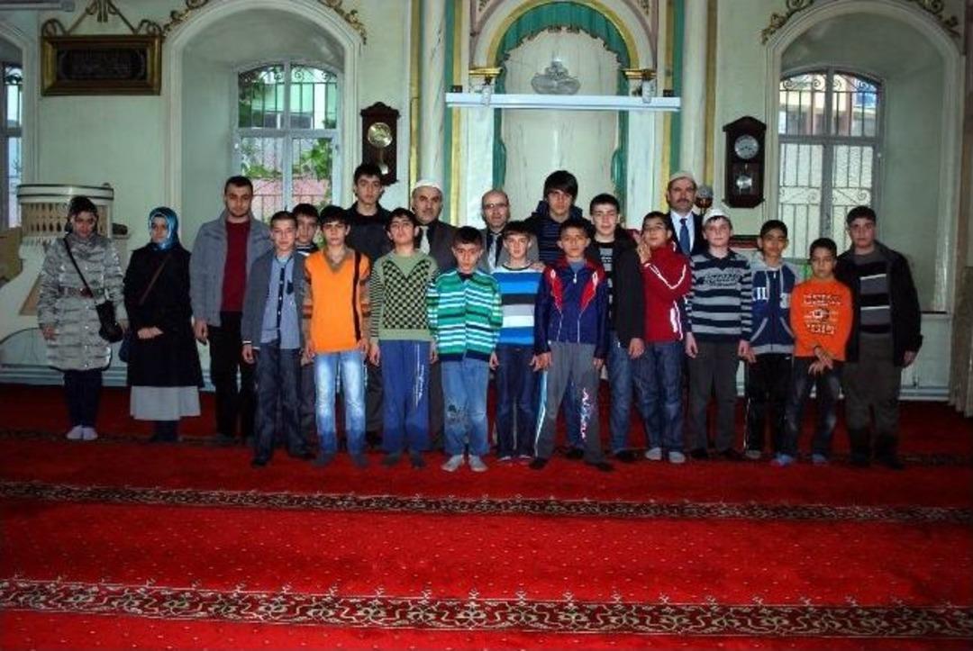 Salihli M&uuml;ft&uuml;l&uuml;ğ&uuml;'nden İlgin&ccedil; Kampanya