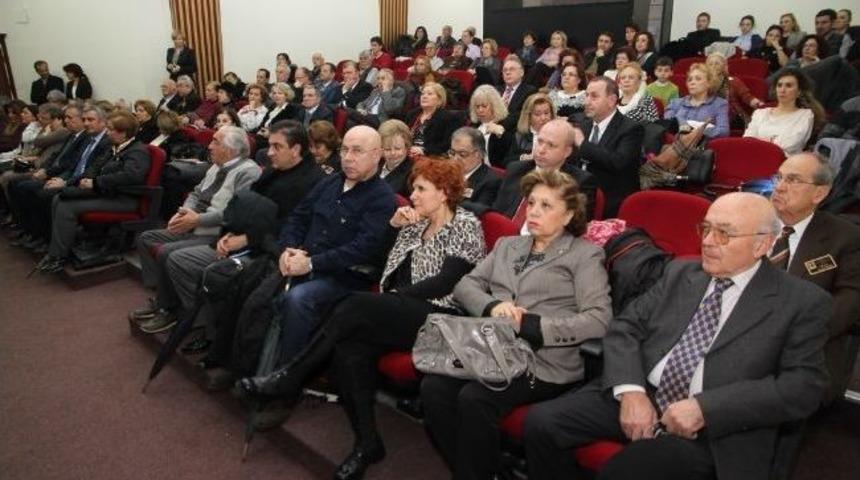 Alsancak&rsquo;a Emeği Ge&ccedil;enler &Ouml;d&uuml;llendirildi