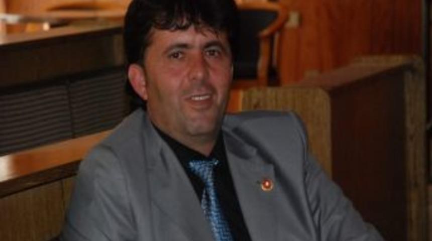 Mhp&rsquo;li &Uuml;ye Partisinden İstifa Etti