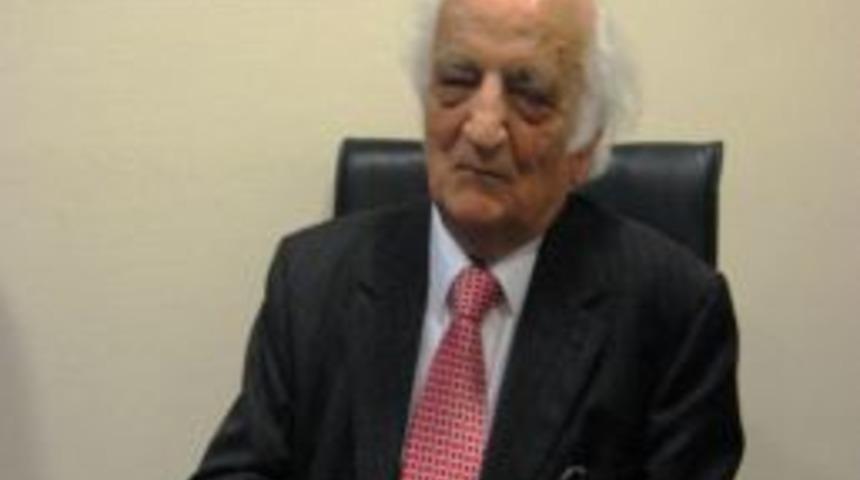 Fuat Sezgin: Mali'de Zarar G&ouml;ren Eserlerin Değerli Olduğuna Inanmıyorum