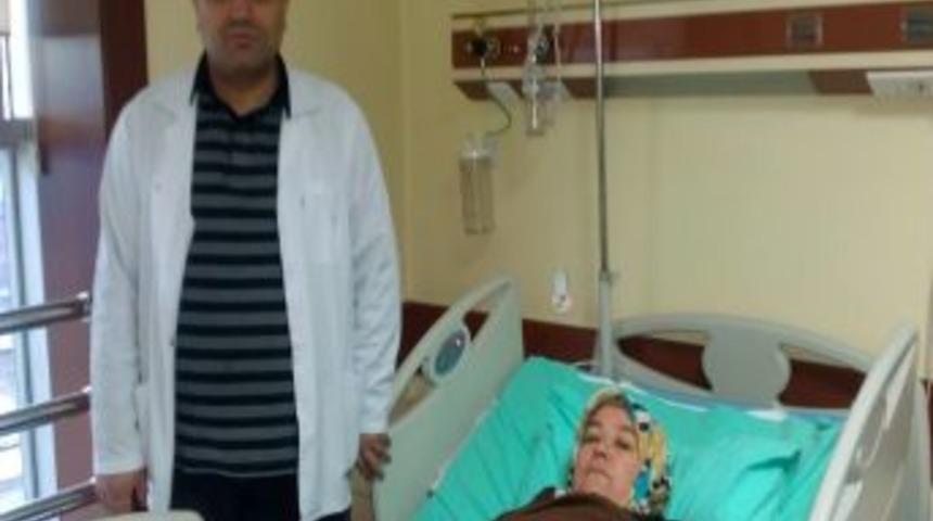 Safra Kesesinden 300 Tane Taş &Ccedil;ıktı