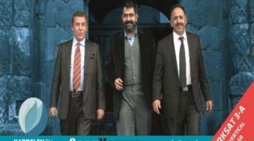 Soruyorum'un Konuğu Ak Parti İl Başkanı Kılı&ccedil;...