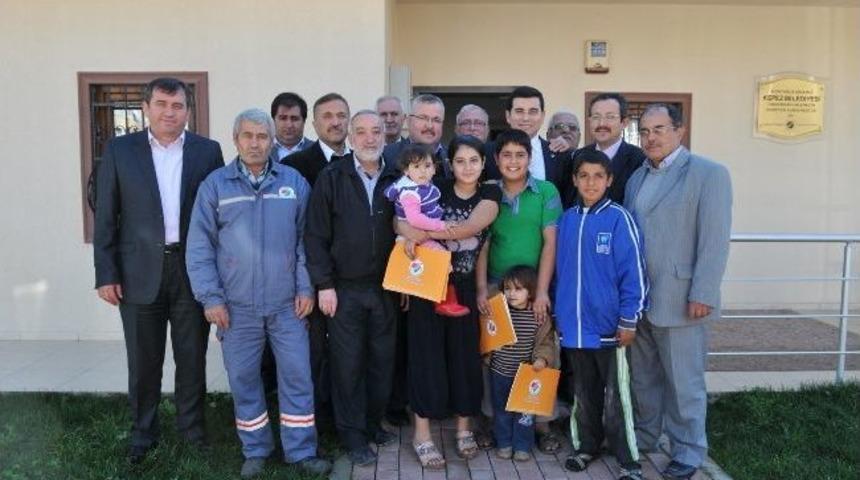 D&uuml;denbaşı&rsquo;nda Atıl Alan Değerlendirilecek