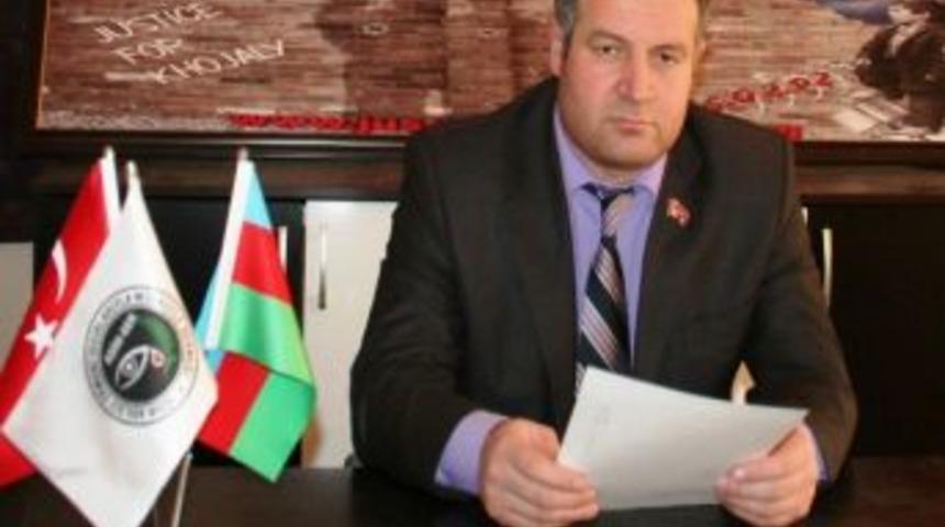 Asim-der Kars&rsquo;ta Soykırım &Ccedil;adırı A&ccedil;acak