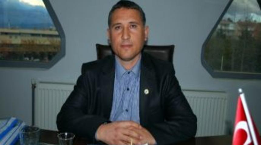 Salihli Ziraat Odası, Meclis Başkanını Se&ccedil;ti