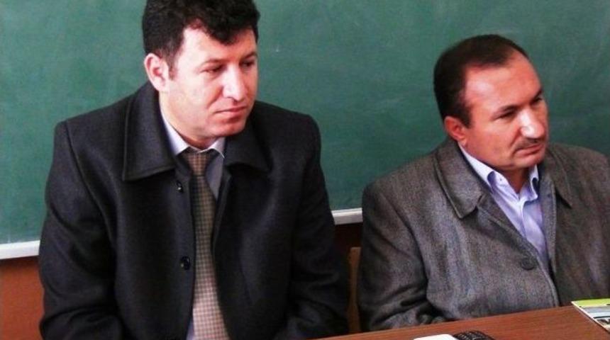 Tatvan'da Bilgilendirme Toplantısı