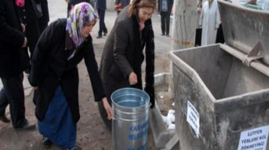 Karaman Belediyesi&rsquo;nden K&uuml;l Uyarısı