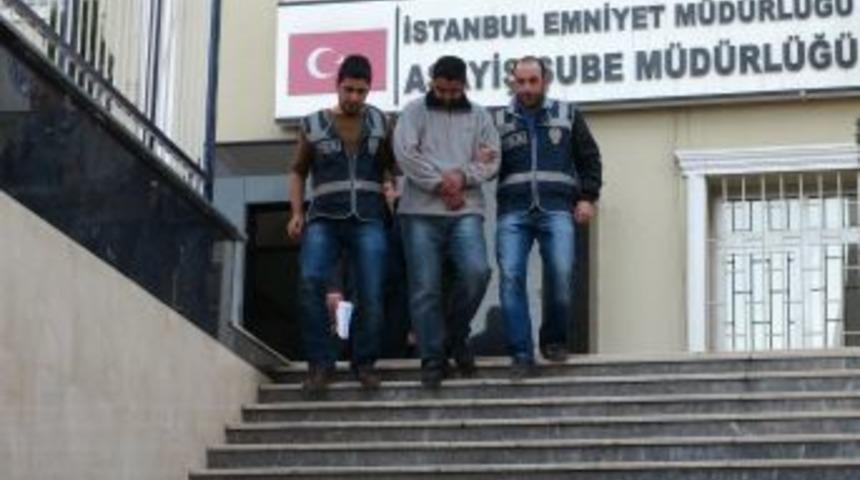 Par&ccedil;alanan Otomobil, Anahtarı Sayesinde Buldu