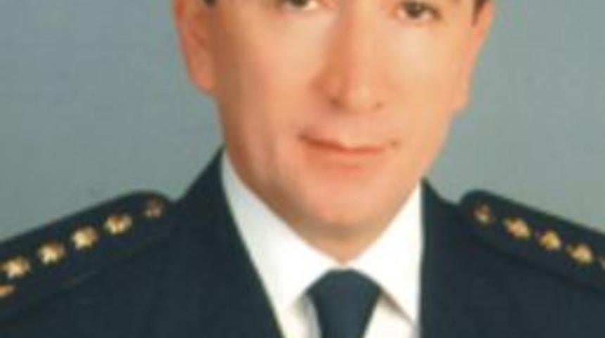 &Ccedil;orum İl Emniyet M&uuml;d&uuml;r&uuml;n&uuml;n Acı G&uuml;n&uuml;