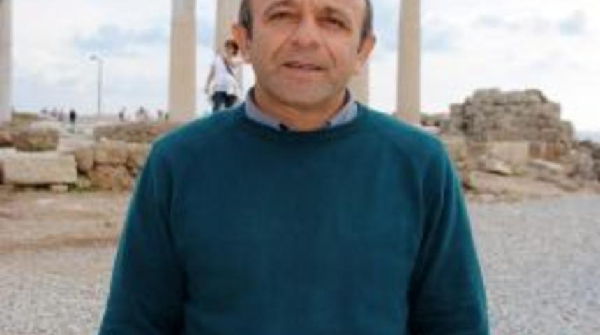 DSP İl&ccedil;e Başkanı &Ccedil;akmak: Yeniden Adayım