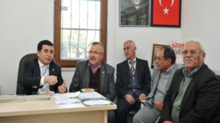 Kepez, D&uuml;denbaşı&rsquo;na Prestij Projesi Inşa Edecek