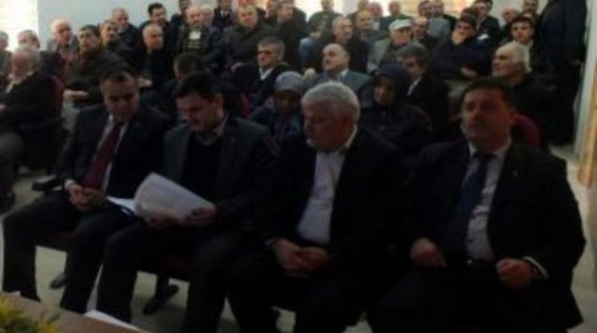 Ak Parti Belde, İl&ccedil;e İstişare Toplantısı Yapıldı