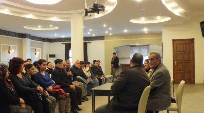 Turan; &ldquo;insanlara Siyasi Kimliğinizle Yaklaşmayın&rdquo;