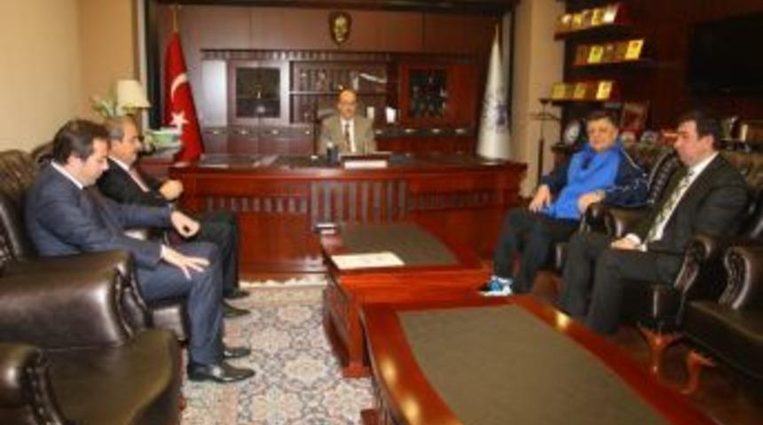 Vural, Başkanımız bize şans getiriyor