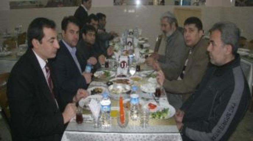 Kiad Üyeleri Basın Mensuplarıyla Bir Araya Geldi