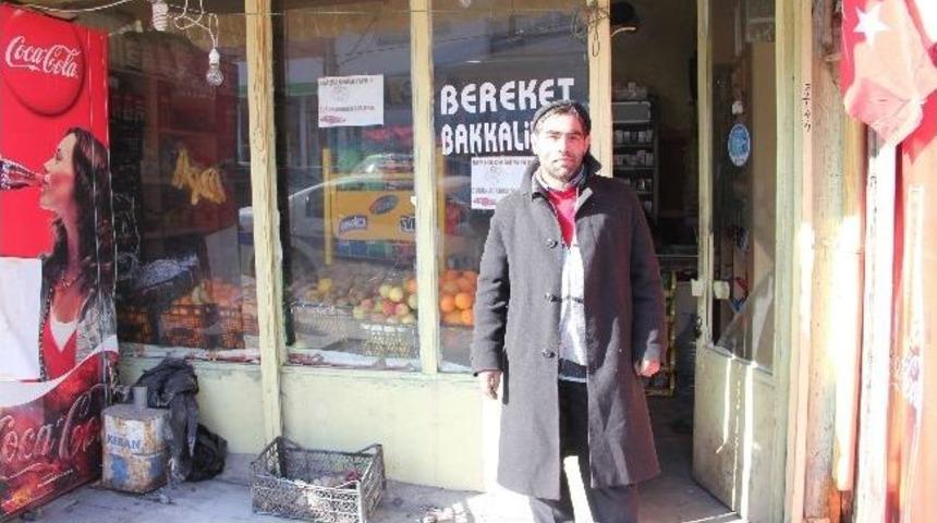 Bakkal&rsquo;dan 10 Bin Tl Tutarında Sigara &Ccedil;aldılar