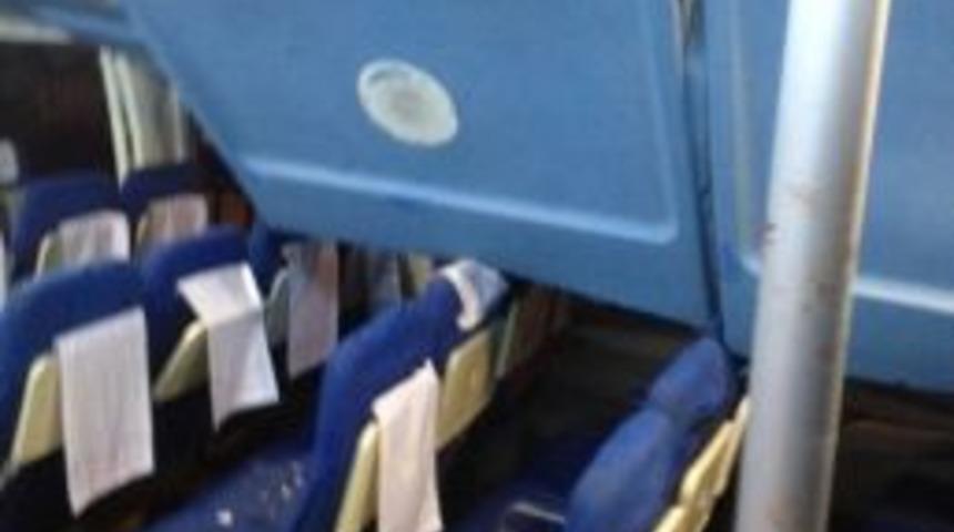 Hasar Gören Deniz Otobüsü Askeri Tersanede Tamir Edilecek