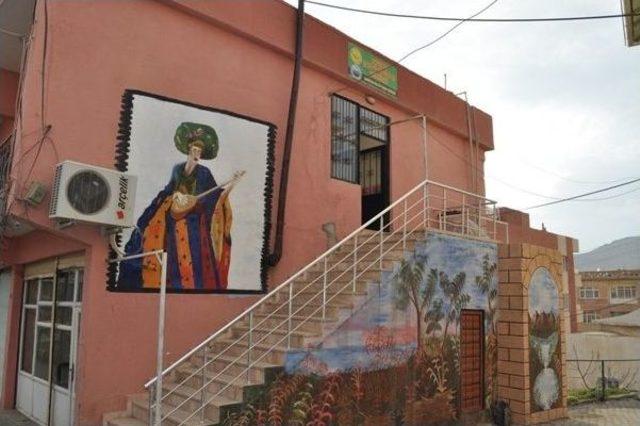 Derikli Gençlerden Sanata Büyük İlgi 2