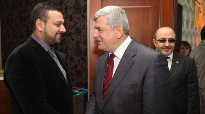 Karaosmanoğlu'ndan Eren'e Tam Destek